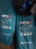2 Campingbedden Quechua - Comfortabel Kamperen, Ophalen, Gebruikt, Overige
