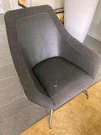 Fauteuils gratis af te halen! 2 st Xooon, Huis en Inrichting, Fauteuils, Ophalen of Verzenden, Gebruikt, 75 tot 100 cm, Leer