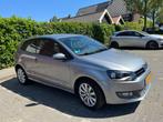Volkswagen Polo 1.2 51KW 2010 zilver, Voorwielaandrijving, Euro 5, Zwart, 1198 cc