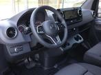 Mercedes-Benz Sprinter 317 CDI L2H2 LED 17"LM VOORBER. 3.5T, Stof, Gebruikt, Zwart, 4 cilinders