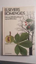 Elsevier bomengids z.g.s., Ophalen of Verzenden, Zo goed als nieuw, Bloemen, Planten en Bomen