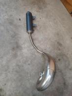 Originele Uitlaat KTM/Husqvarna 125, Ophalen of Verzenden, Gebruikt