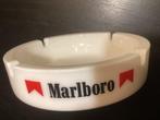 Vintage Opaline MARLBORO Café Asbak, Verzamelen, Ophalen of Verzenden, Gebruikt, Asbak