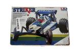Tamiya Boxart metalen bord 20x30cm Striker nieuw