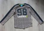 mooie dunne sweat trui Legends ..voor herfst ..najaar 134, Meisje, Trui of Vest, Ophalen of Verzenden, Zo goed als nieuw