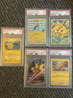 Pikachu slabs, Ophalen of Verzenden, Zo goed als nieuw