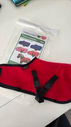 Fleecedeken Crafty Ponies rood NIEUW!, Kinderen en Baby's, Speelgoed | Knuffels en Pluche, Ophalen of Verzenden, Nieuw, Paard