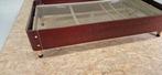 Auping auronde senioren bed  met hooge instap  48 cm, Huis en Inrichting, Slaapkamer | Bedden, Ophalen, Verstelbaar, 90 cm, Eenpersoons