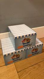 AH mini’s COMPLETE DOOS!, Verzamelen, Supermarktacties, Albert Heijn, Ophalen of Verzenden