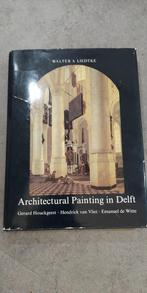 Architectural Painting in Delft, Boeken, Kunst en Cultuur | Architectuur, Gelezen, Ophalen of Verzenden, Zie beschrijving, Overige onderwerpen