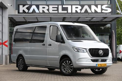 Mercedes-Benz Sprinter 316 CDI | Aut. | DC | L2H1 | Mbux | C, Auto's, Bestelauto's, Bedrijf, Te koop, ABS, Achteruitrijcamera