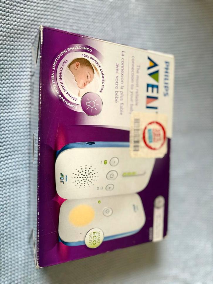 Avent Babyfoon, Kinderen en Baby's, Babyfoons, Nieuw, 250 meter of meer, Ophalen