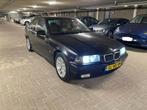 BMW 3-Serie 1.9 I 318 S 1997 Zwart, Achterwielaandrijving, Zwart, Origineel Nederlands, Particulier
