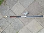 Werphengel 4 meter, Watersport en Boten, Hengelsport | Witvissen, Ophalen, Gebruikt, Werphengel