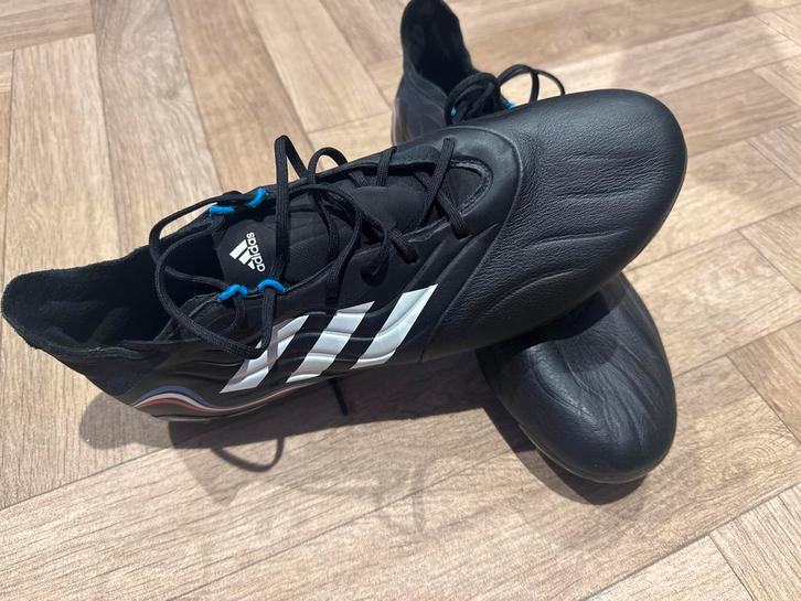 Adidas Copa Sense.2 Voetbalschoenen Maat 11 1/2, Sport en Fitness, Voetbal, Zo goed als nieuw, Schoenen, Ophalen of Verzenden