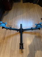 Monitorsteun - Zwart - Nieuw, Computers en Software, Monitoren, Ophalen of Verzenden, Nieuw