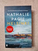 Nathalie Pagie - Helsinki, Ophalen of Verzenden, Zo goed als nieuw, Nederland, Nathalie Pagie