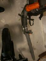 Husqvarna 580BTS Bladblazer - Ruggedragen, Ophalen of Verzenden, Gebruikt, Benzine, Ruggedragen