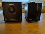 Buffalo LS-QVL en Zyxel NSA320 NAS, Computers en Software, NAS, Ophalen, Gebruikt