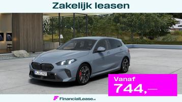 BMW 1 Serie 120 M Sport Automaat / Sportstoelen / Achteruitr beschikbaar voor biedingen