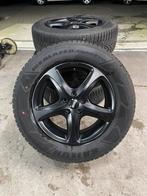 Seat Tarraco winterset 17inch, Ophalen, Gebruikt, Banden en Velgen, 17 inch