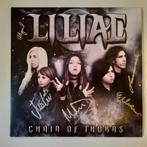 Gesigneerde 10inch EP "Chain of Thorns" - Liliac, Ophalen of Verzenden, Nieuw in verpakking