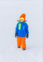 Quicksilver skipak jas en broek 4-5jr, Verzenden, QuickSilver, Overige maten, Zo goed als nieuw