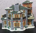 Lemax Collectors item Misty Valley Resort, Diversen, Ophalen of Verzenden, Zo goed als nieuw