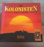 Kolonisten van Catan bordspel 2 - 4 spelers (hout), Een of twee spelers, Ophalen of Verzenden, Zo goed als nieuw, 999games