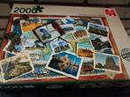 Puzzel van 2000 stukjes. Wonders of the world, Ophalen of Verzenden, Meer dan 1500 stukjes, Zo goed als nieuw