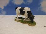 luville cow koe kerstdorp figurine boerderij accessoire, Diversen, Kerst, Ophalen of Verzenden, Zo goed als nieuw