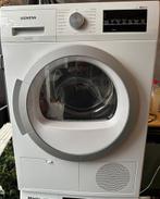 Siemens iSensoric iq500 8kg condensdroger, Witgoed en Apparatuur, Ophalen, Minder dan 85 cm, 8 tot 10 kg, Zo goed als nieuw