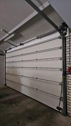 2 Elektriche en 1 handmatige overheaddeur (roldeuren), Doe-het-zelf en Verbouw, Deuren en Horren, Ophalen, Gebruikt, Garagedeur