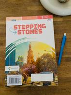 Stepping Stones VMBO-B 3 FLEX text/workbook A+B, VMBO, Engels, Nieuw, Ophalen of Verzenden