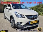 Opel KARL 1.0 Rocks AUT! Carplay! Lm Velgen! Zondag OPEN!, 839 kg, Stof, Gebruikt, Euro 6