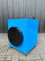 9kw bouwkachel te huur!