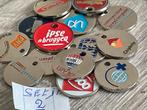 14 W W Muntjes in een koop 10€ incl opsturen, Ophalen of Verzenden
