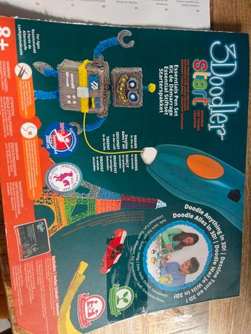 3Doodler Start - Creatief 3D-tekenen! beschikbaar voor biedingen