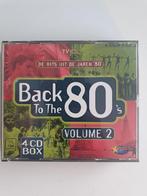 Jaren 80 Hits Verzamel CD, Cd's en Dvd's, Ophalen of Verzenden, Gebruikt, Pop