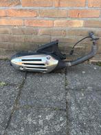 Voor de nieuwste Vespa sprint met injectie zo goed als nieuw, Ophalen of Verzenden, Zo goed als nieuw, Uitlaat, Vespa