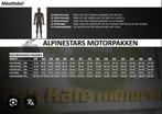 Alpinestars GP Force Chaser 2 delig maat 48, Ophalen, Combipak