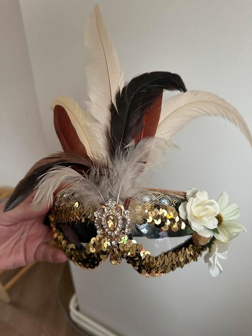 Carnaval bril, Kleding | Dames, Carnavalskleding en Feestkleding, Nieuw, Accessoires, Carnaval, Ophalen