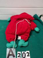 -	Kerstman stof 48 cm groot, Diversen, Kerst, Ophalen of Verzenden, 'T Olde Gre-j, Info@toldegrej.nl, Endepoelstraat 20f Didam