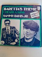 Sammy davis jr 7 inch baretta,s theme, Cd's en Dvd's, Ophalen of Verzenden, Zo goed als nieuw