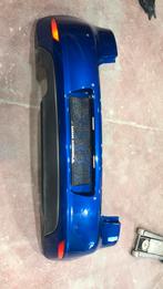 Achterbumper Volkswagen Golf 6 kleur blauw 2009/2013 4xPDC, Ophalen