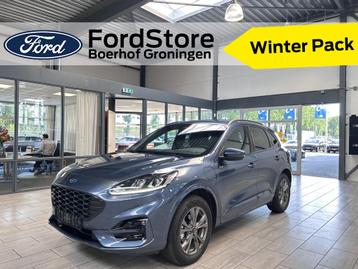 Ford Kuga 2.5 PHEV 225 pk ST-Line | Winter Pack | Camera | K beschikbaar voor biedingen