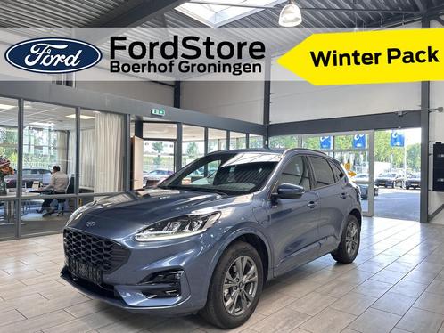 Ford Kuga 2.5 PHEV 225 pk ST-Line | Winter Pack | Camera | K, Auto's, Ford, Bedrijf, Te koop, Kuga, ABS, Achteruitrijcamera, Airbags