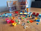 Playmobil meeneem poppenhuis 5167, Kinderen en Baby's, Speelgoed | Playmobil, Ophalen of Verzenden, Zo goed als nieuw