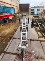 Bouwlift. de jong A31BL 230 v, Doe-het-zelf en Verbouw, Bouwliften, Ophalen, Zo goed als nieuw, Bouwlift