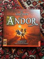 De Legenden van Andor - Bordspel, Hobby en Vrije tijd, Gezelschapsspellen | Bordspellen, Drie of vier spelers, Ophalen of Verzenden